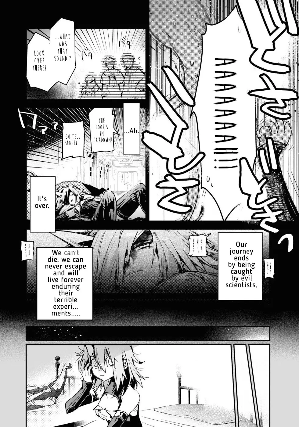 Killing Me/killing You - 17 page 6-f955b601