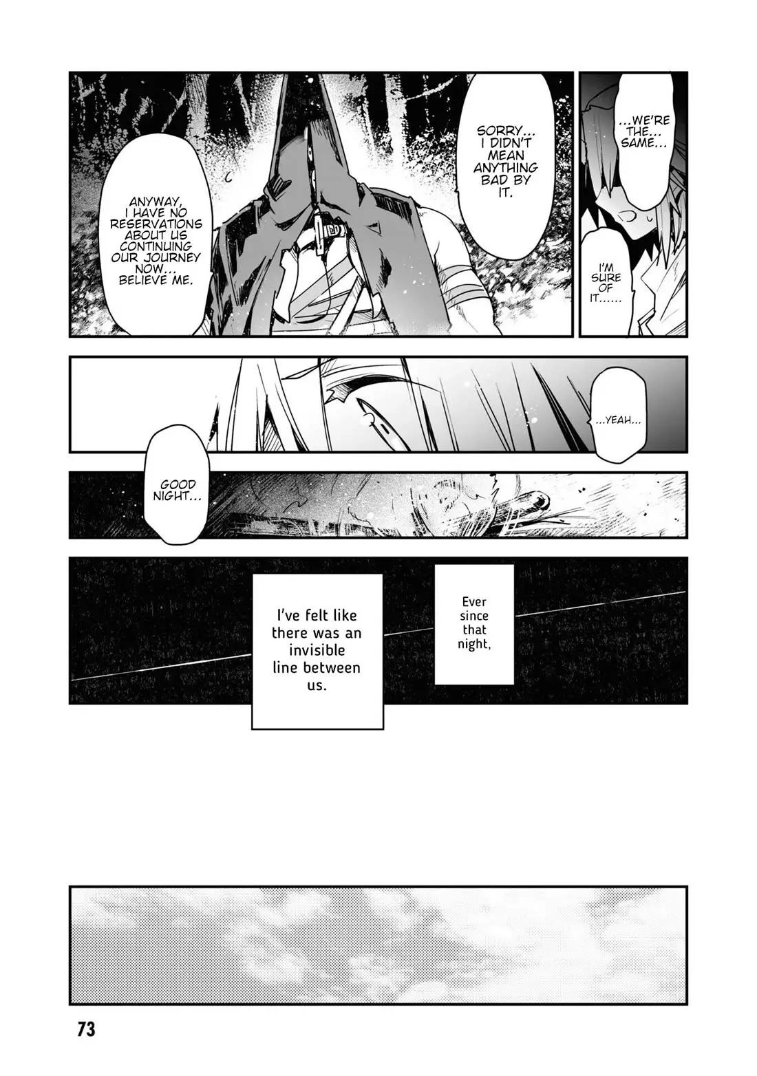 Killing Me/killing You - 20 page 3-2a9f83a2