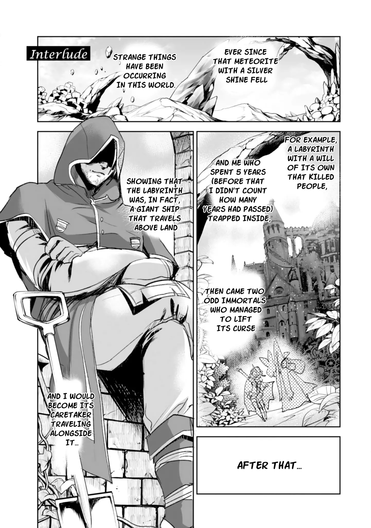 Killing Me/killing You - 4.5 page 1