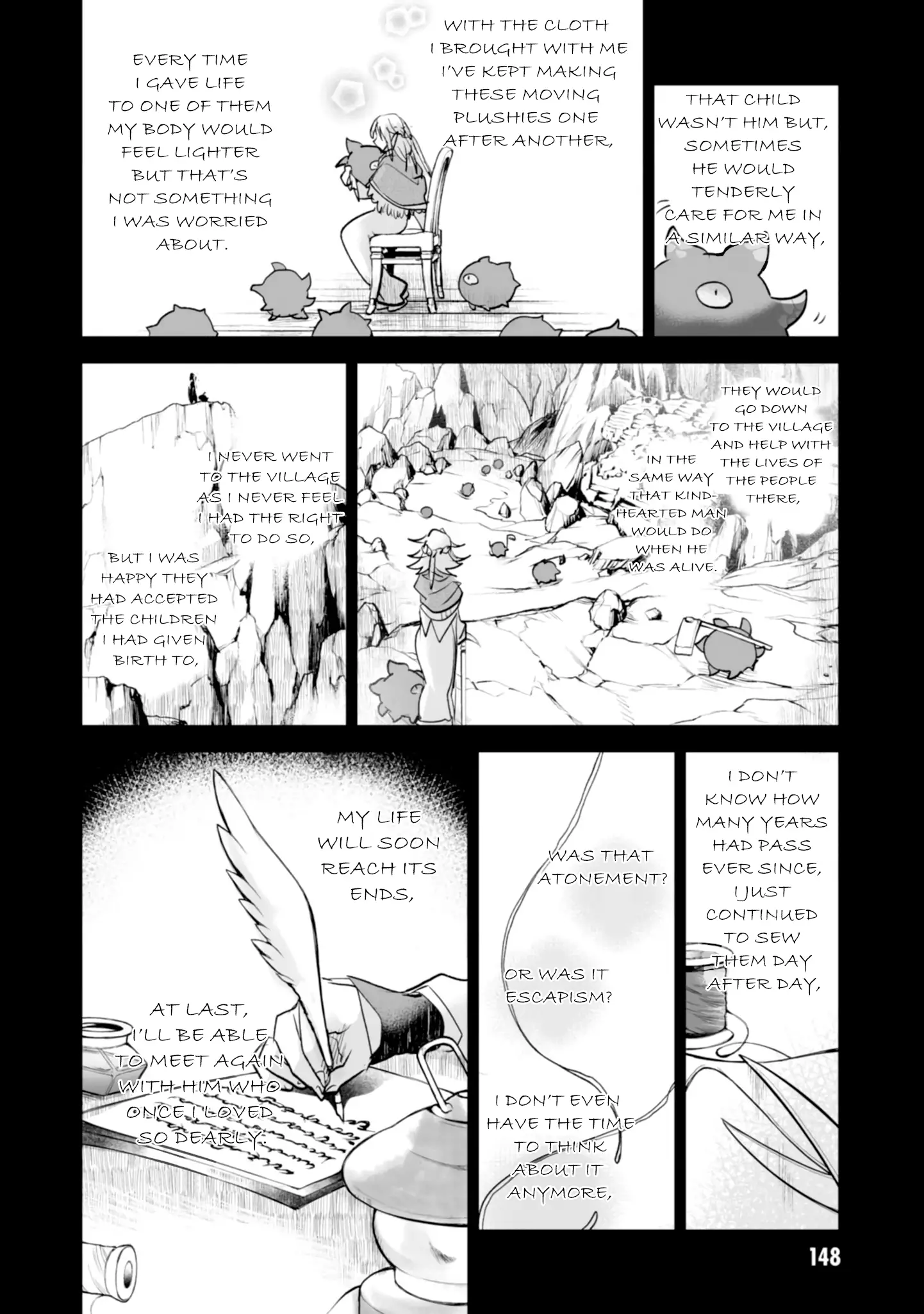 Killing Me/killing You - 4 page 32