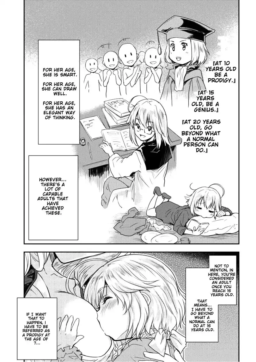Gekokujyo Program By A Child Prodigy Sefiria - 1 page 21