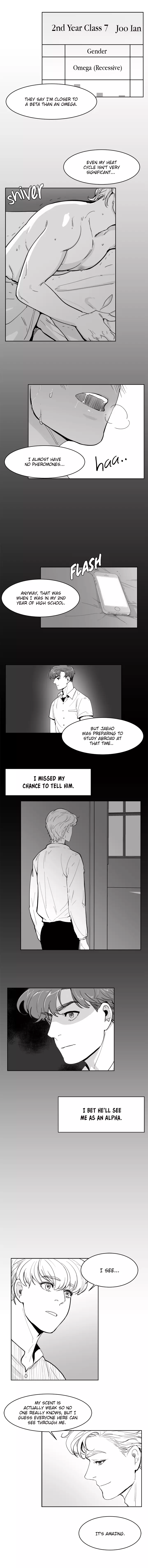 Heat And Run - 10 page 6