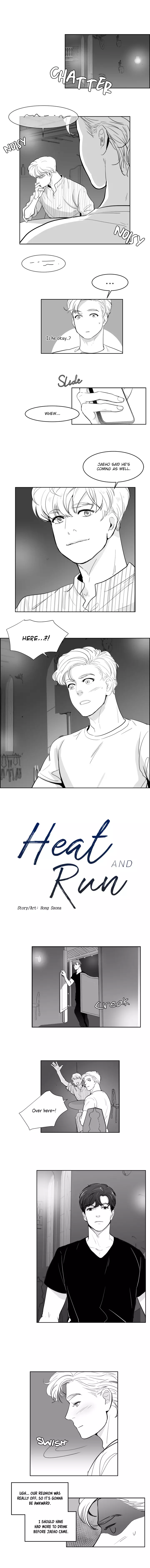 Heat And Run - 11 page 4