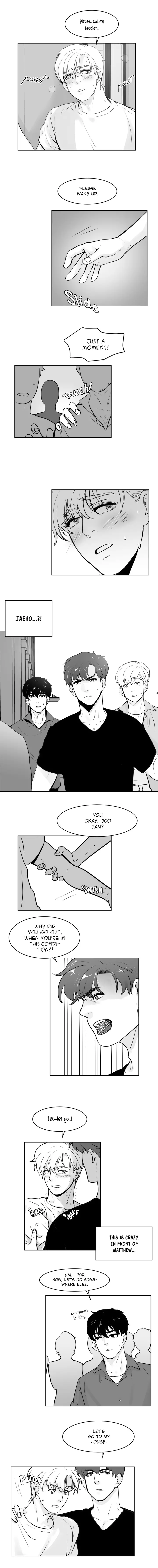 Heat And Run - 16 page 6