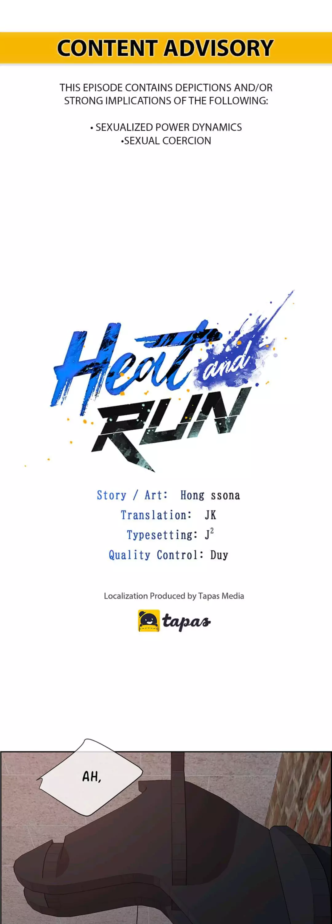 Heat And Run - 40 page 2