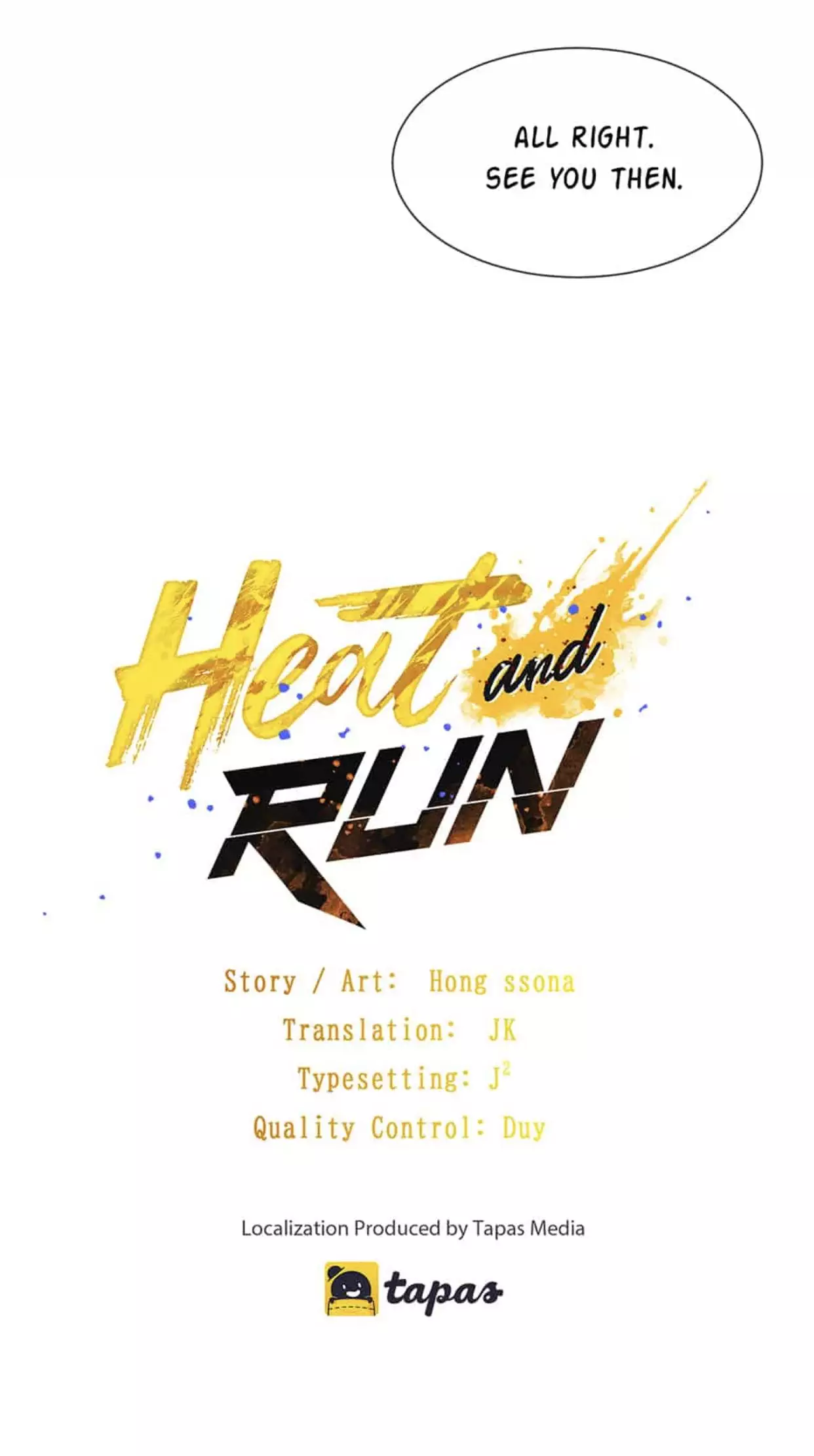 Heat And Run - 62 page 9-f8ece8a7