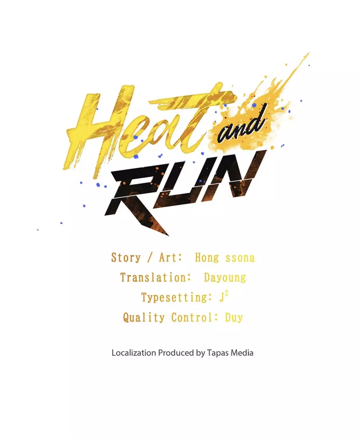 Heat And Run - 85 page 2-80b1d0f5