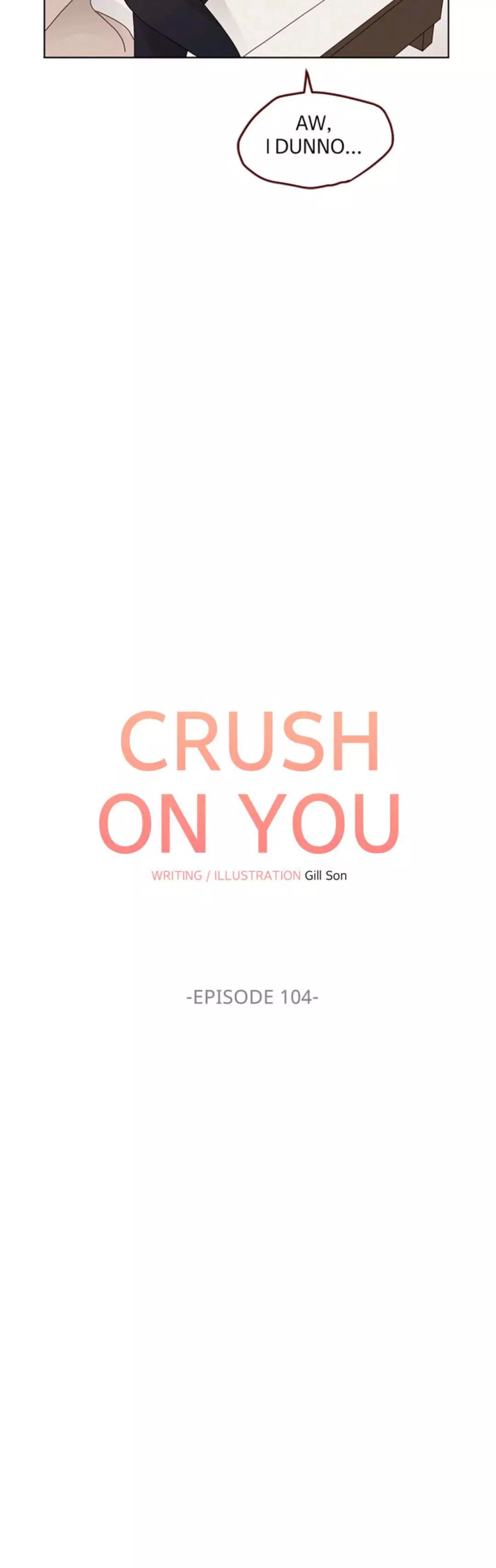 Crush On You - 104 page 5