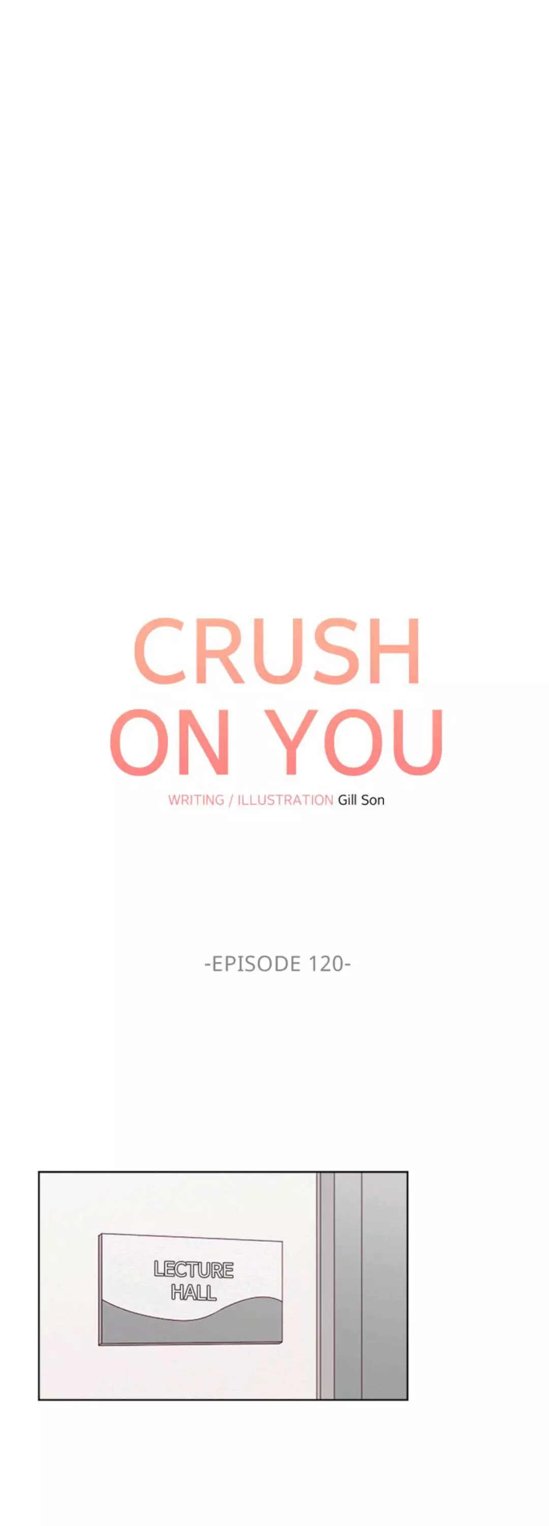 Crush On You - 120 page 8