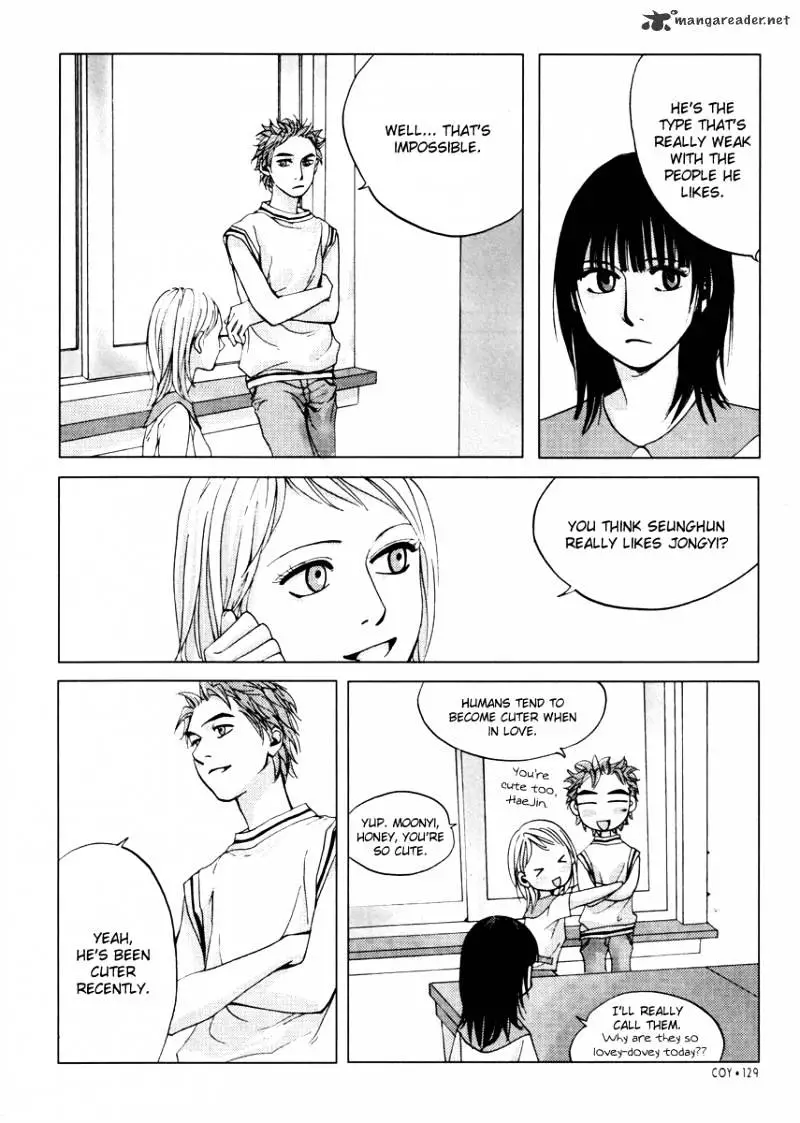 Crush On You - 13 page 19