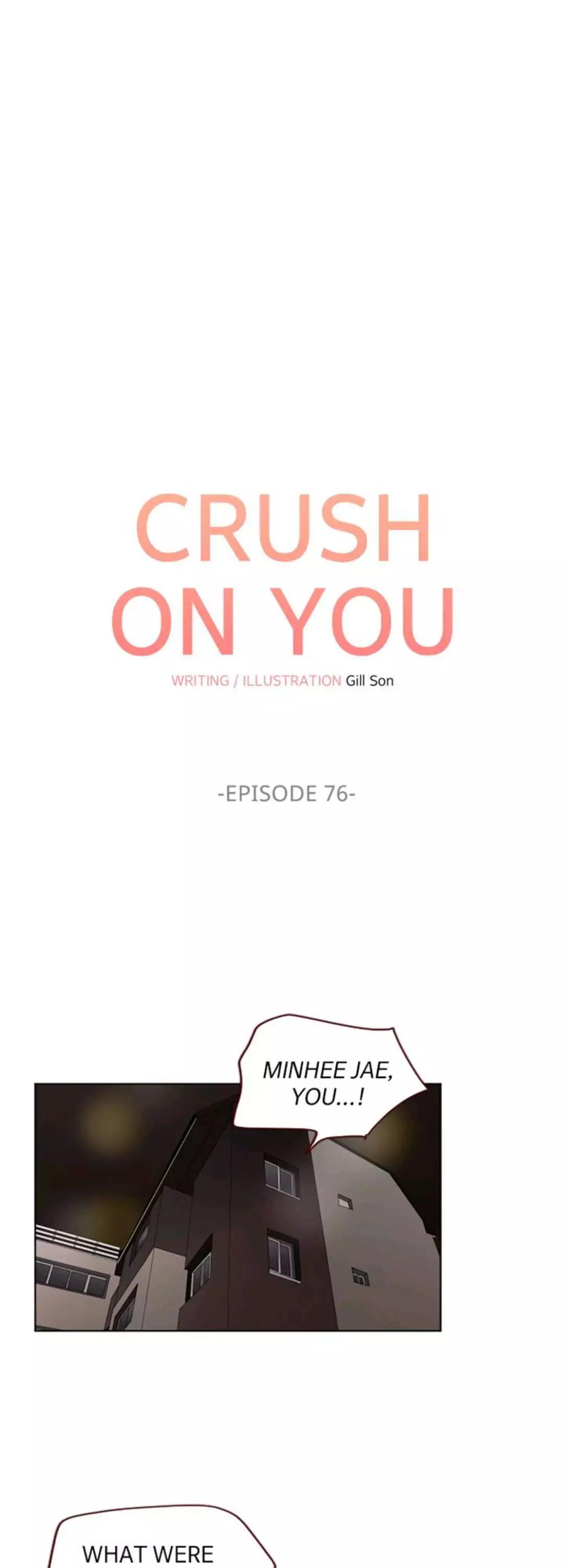 Crush On You - 76 page 6