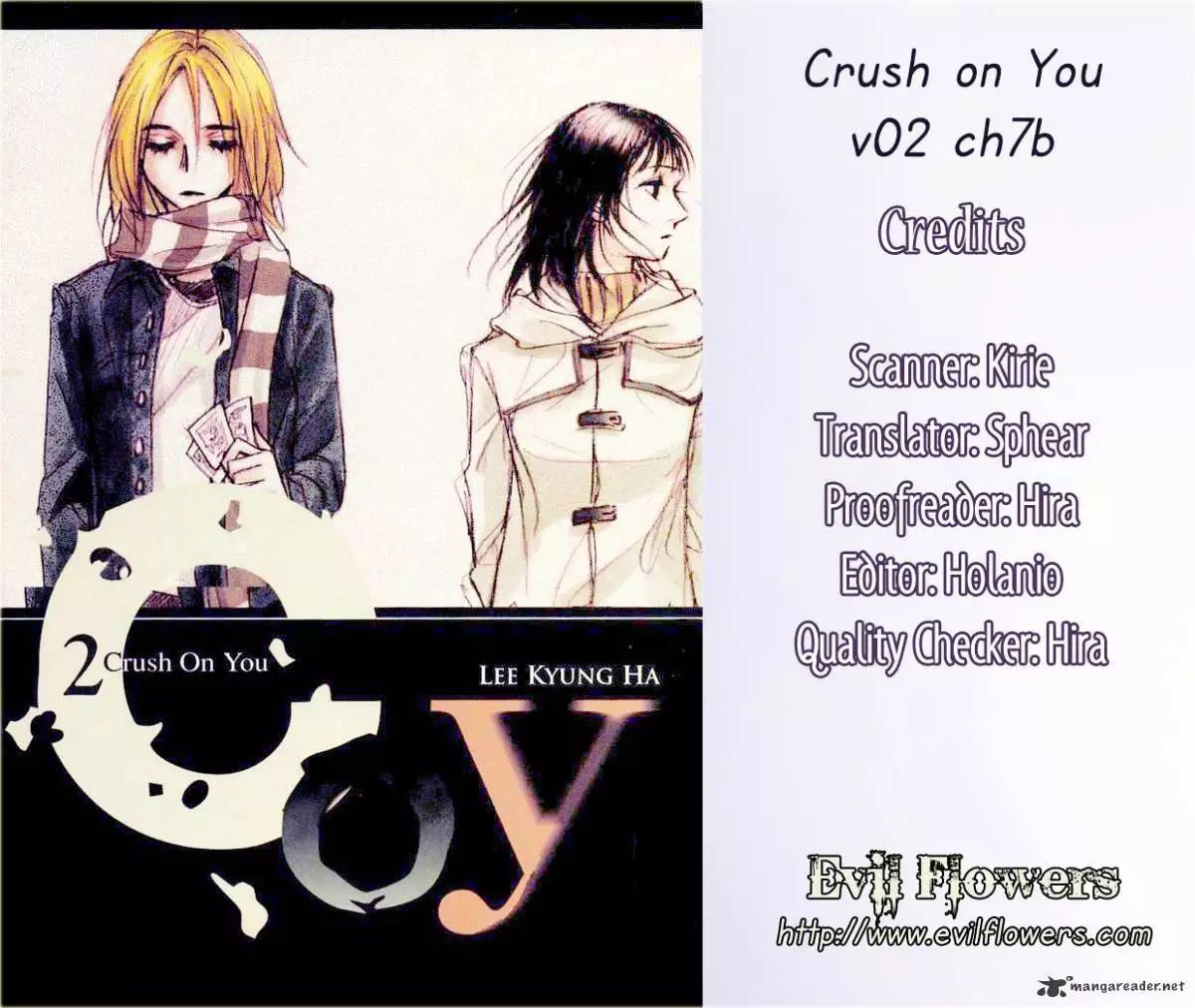 Crush On You - 9 page 2