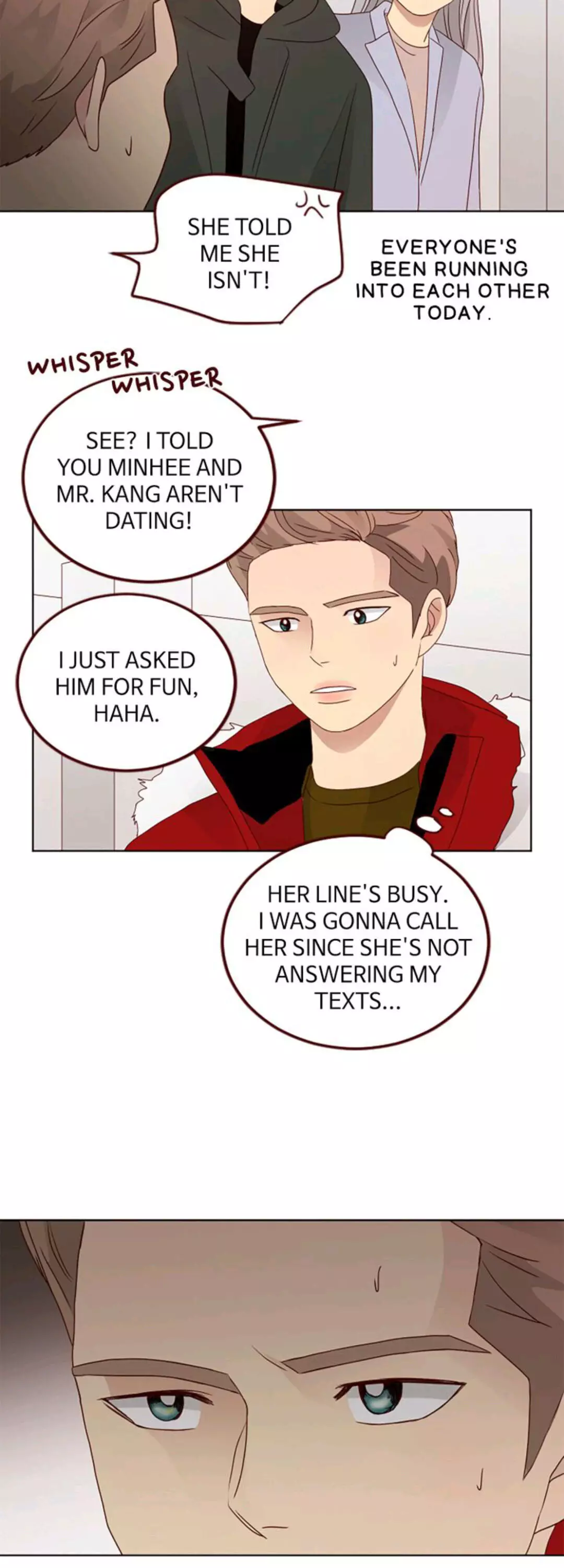 Crush On You - 91 page 35