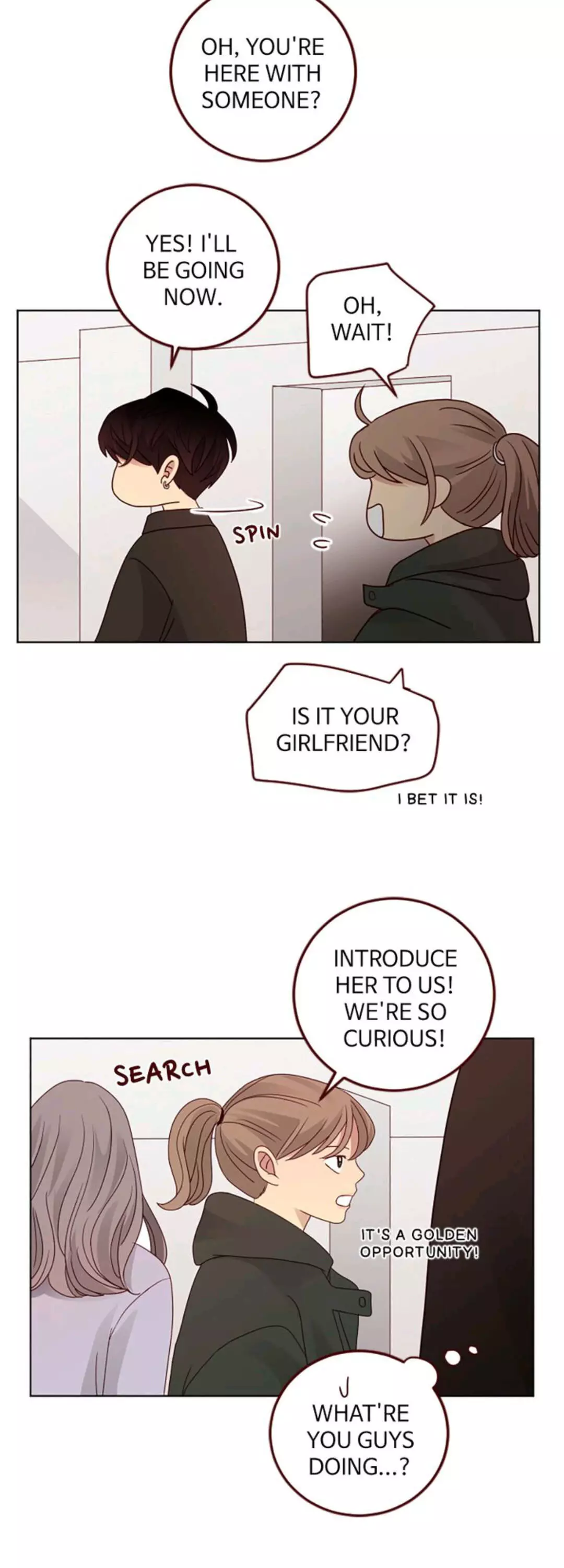 Crush On You - 91 page 4