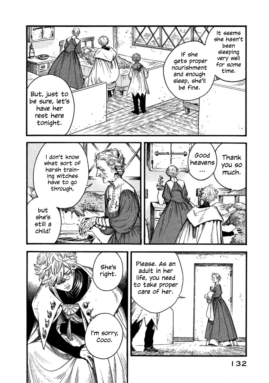 Tongari Booshi No Atorie - 16 page 4-b7dceb94