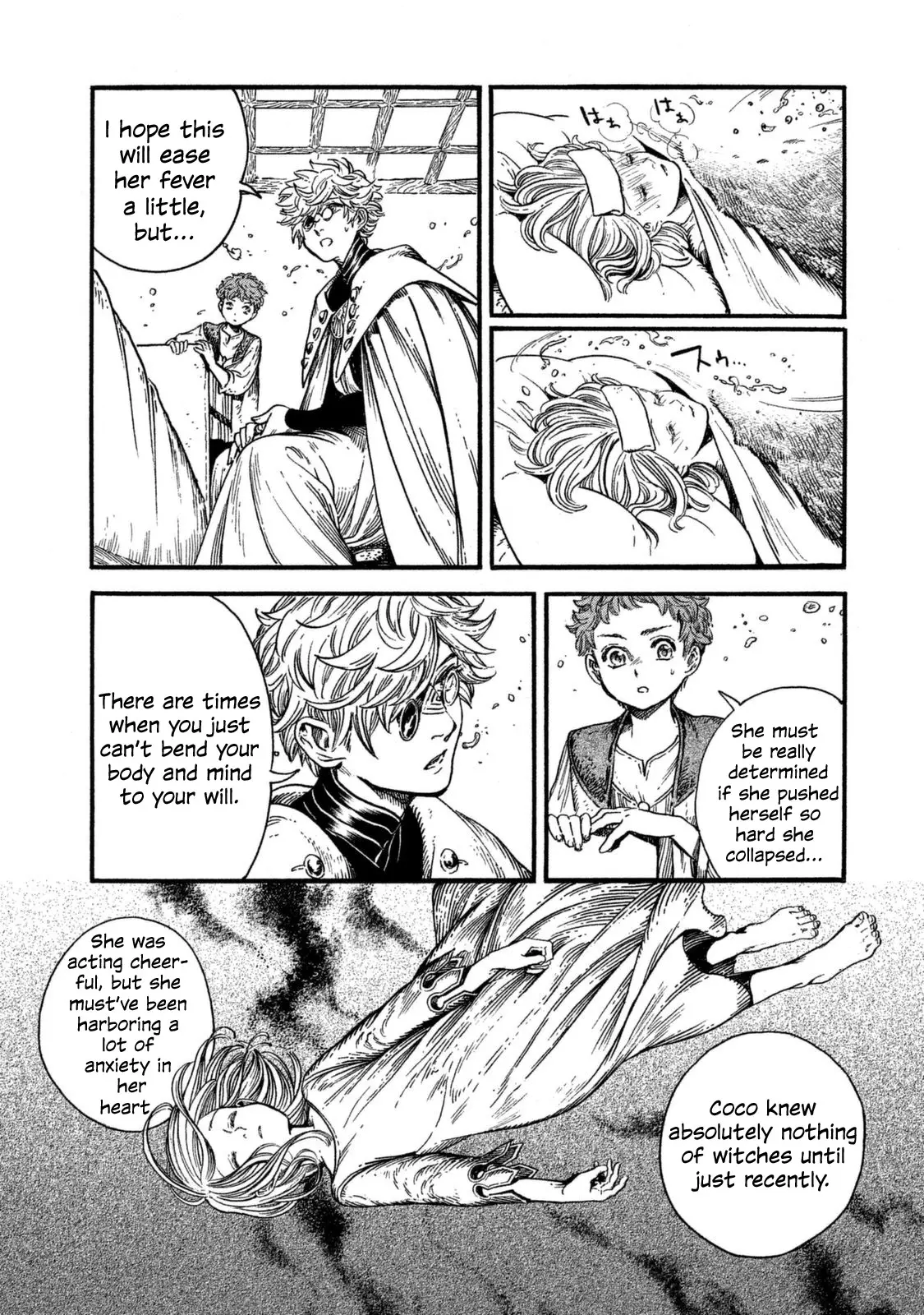 Tongari Booshi No Atorie - 16 page 6-ce1bb9ff