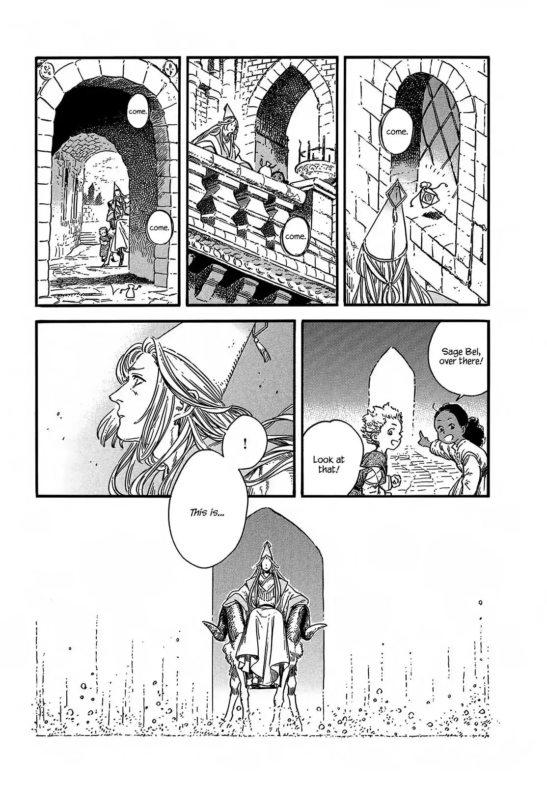 Tongari Booshi No Atorie - 34 page 20-6dc5b11c