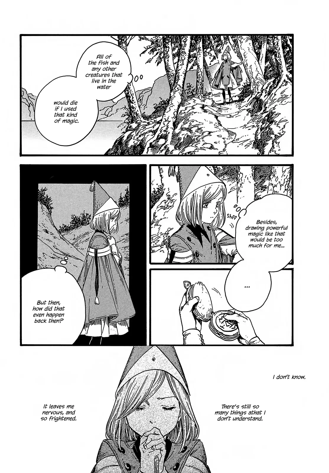 Tongari Booshi No Atorie - 37 page 4-a78893ef