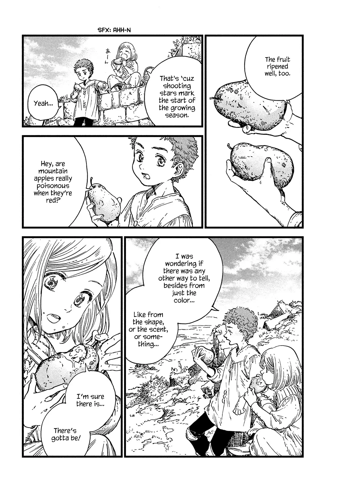 Tongari Booshi No Atorie - 42 page 3-d04da958