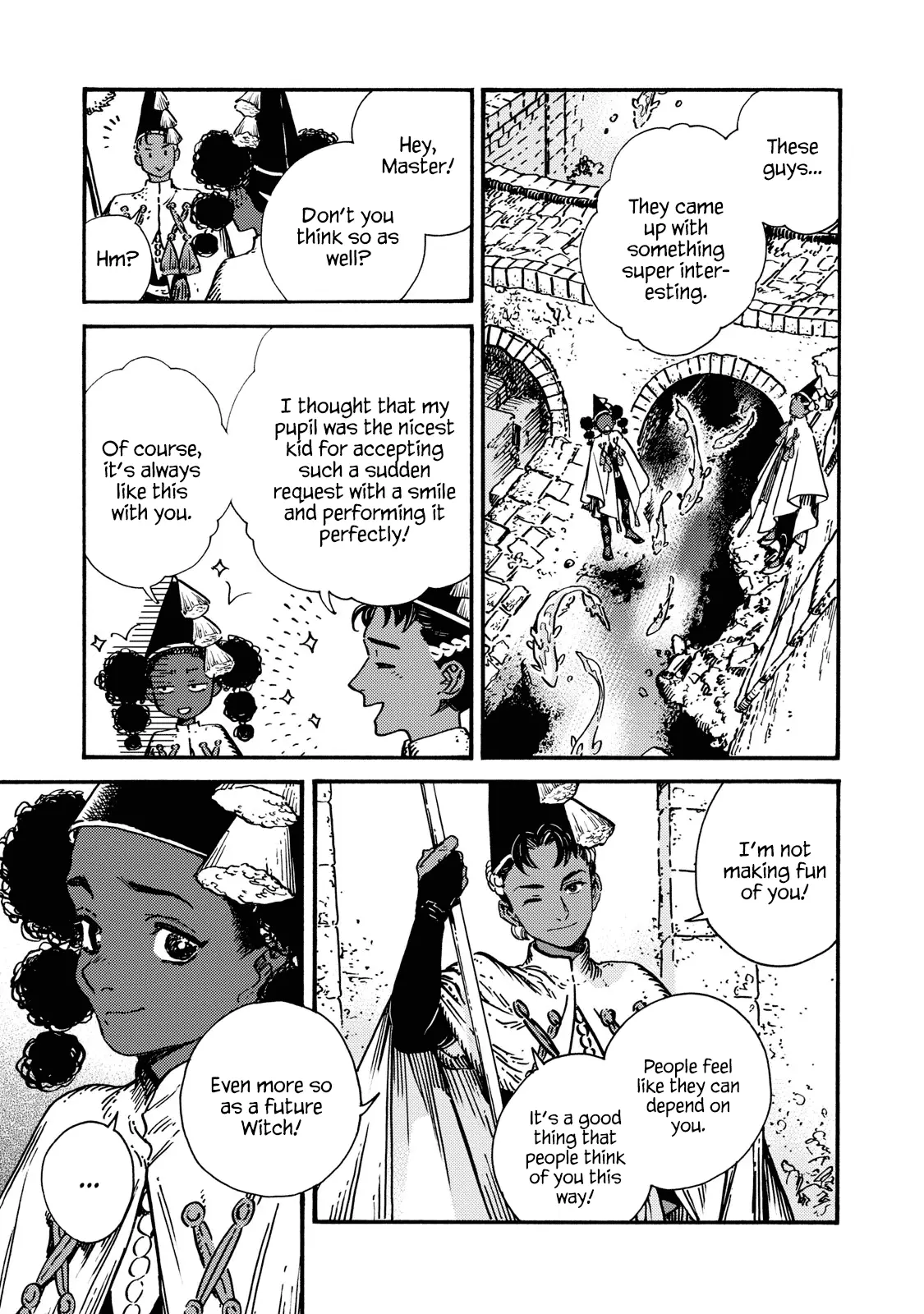 Tongari Booshi No Atorie - 64 page 4-5226f854