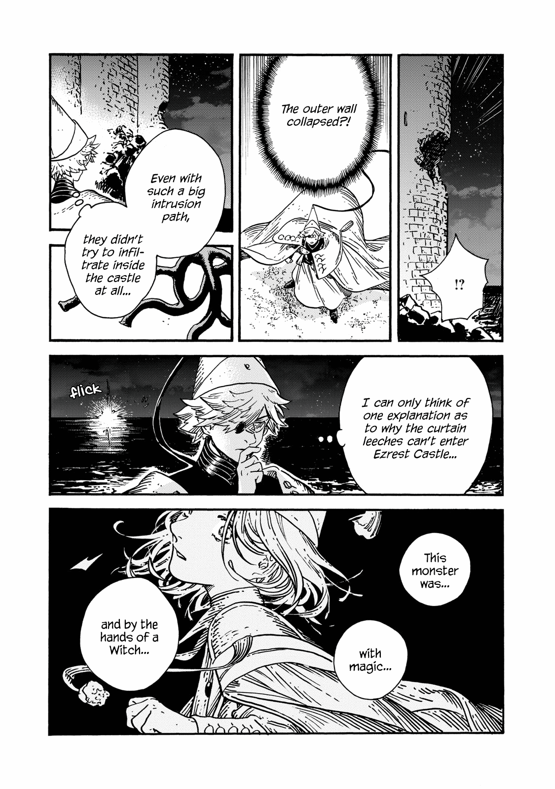 Tongari Booshi No Atorie - 67 page 23-43afe1a3