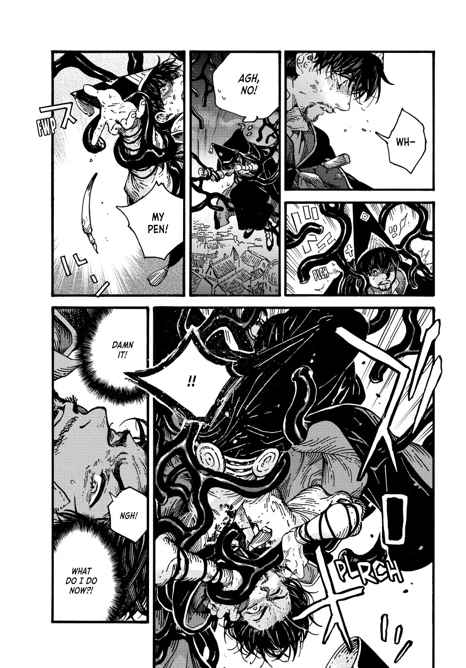Tongari Booshi No Atorie - 77 page 5-ba5175ab