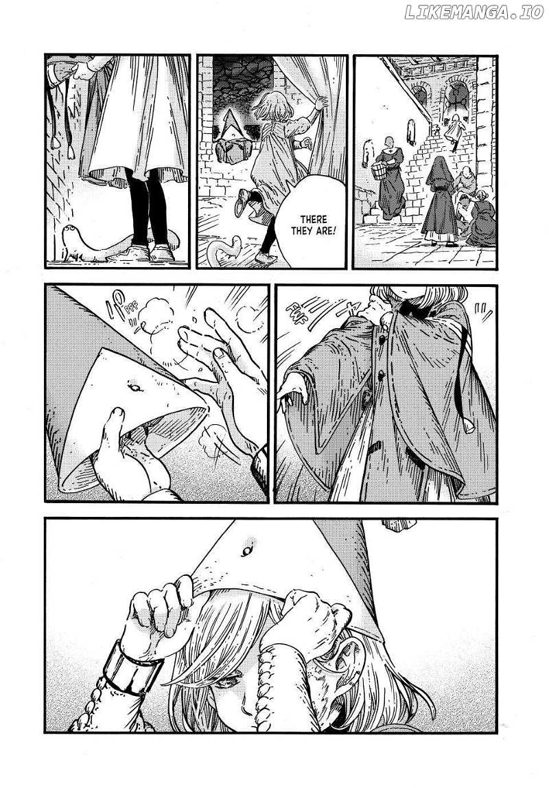 Tongari Booshi No Atorie - 78 page 30-07ee11a3
