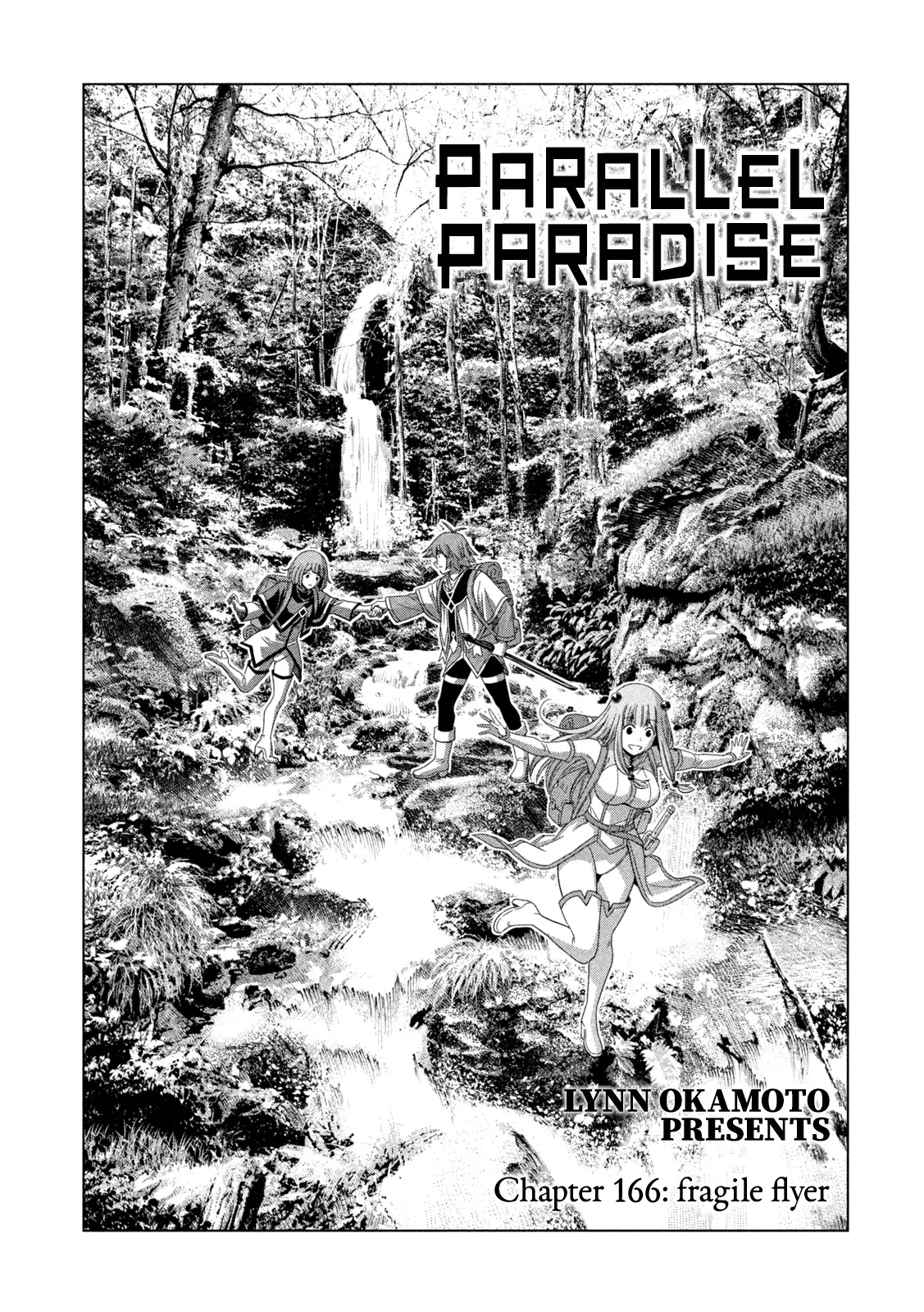 Parallel Paradise - 166 page 2