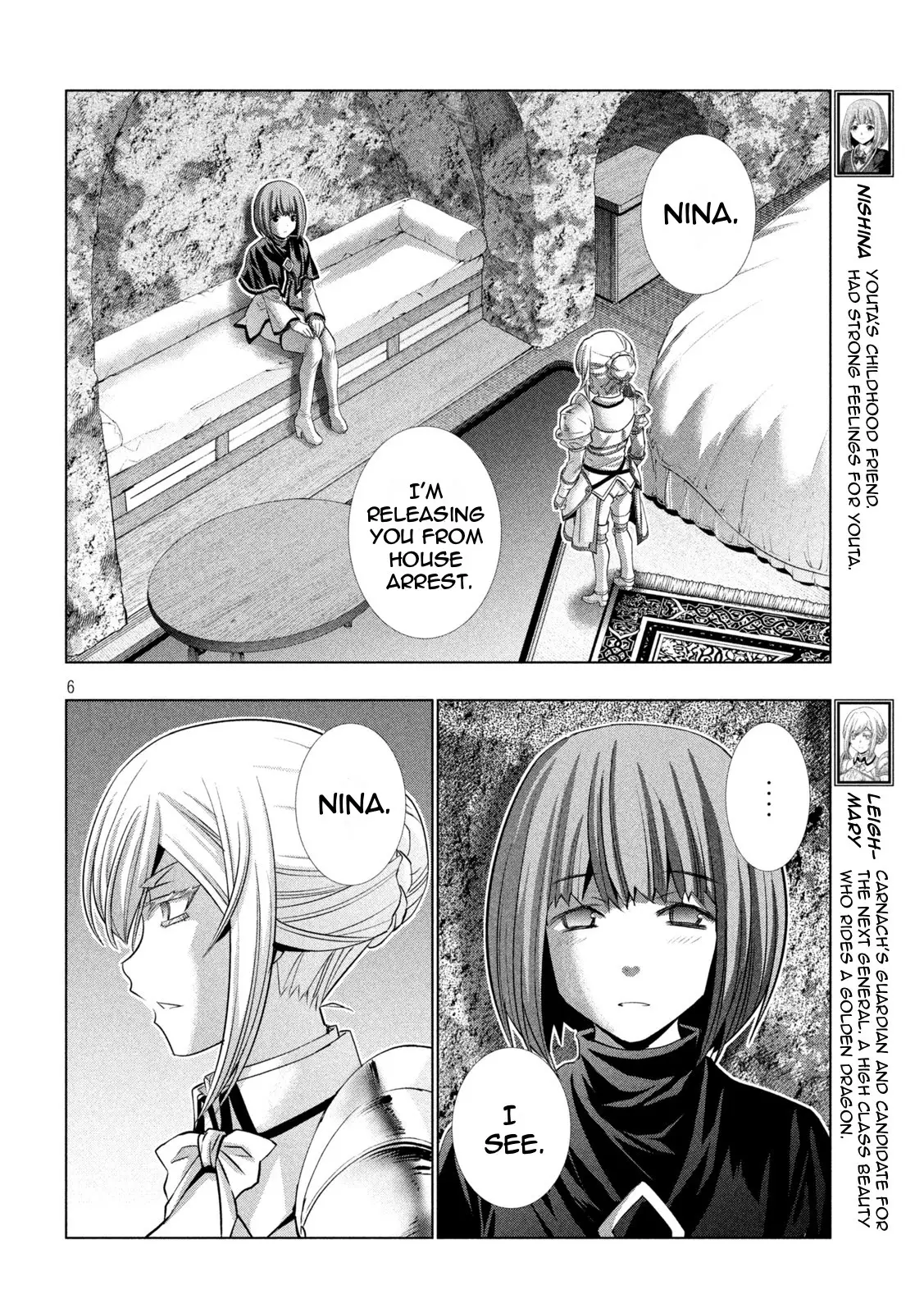 Parallel Paradise - 190 page 6-5cee3cf1