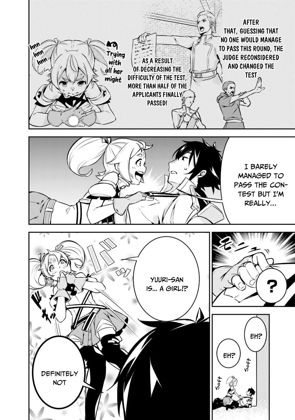The Strongest Magical Swordsman Ever Reborn As An F-Rank Adventurer. - 10 page 5