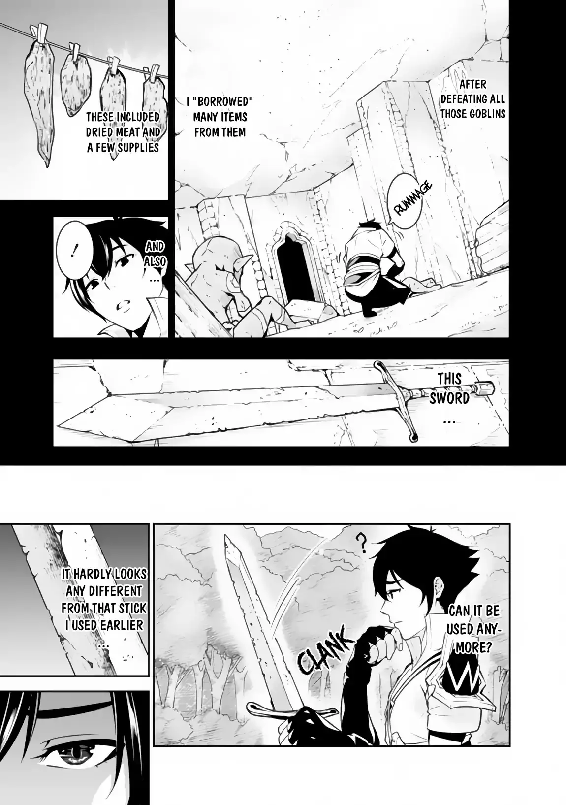 The Strongest Magical Swordsman Ever Reborn As An F-Rank Adventurer. - 2 page 4