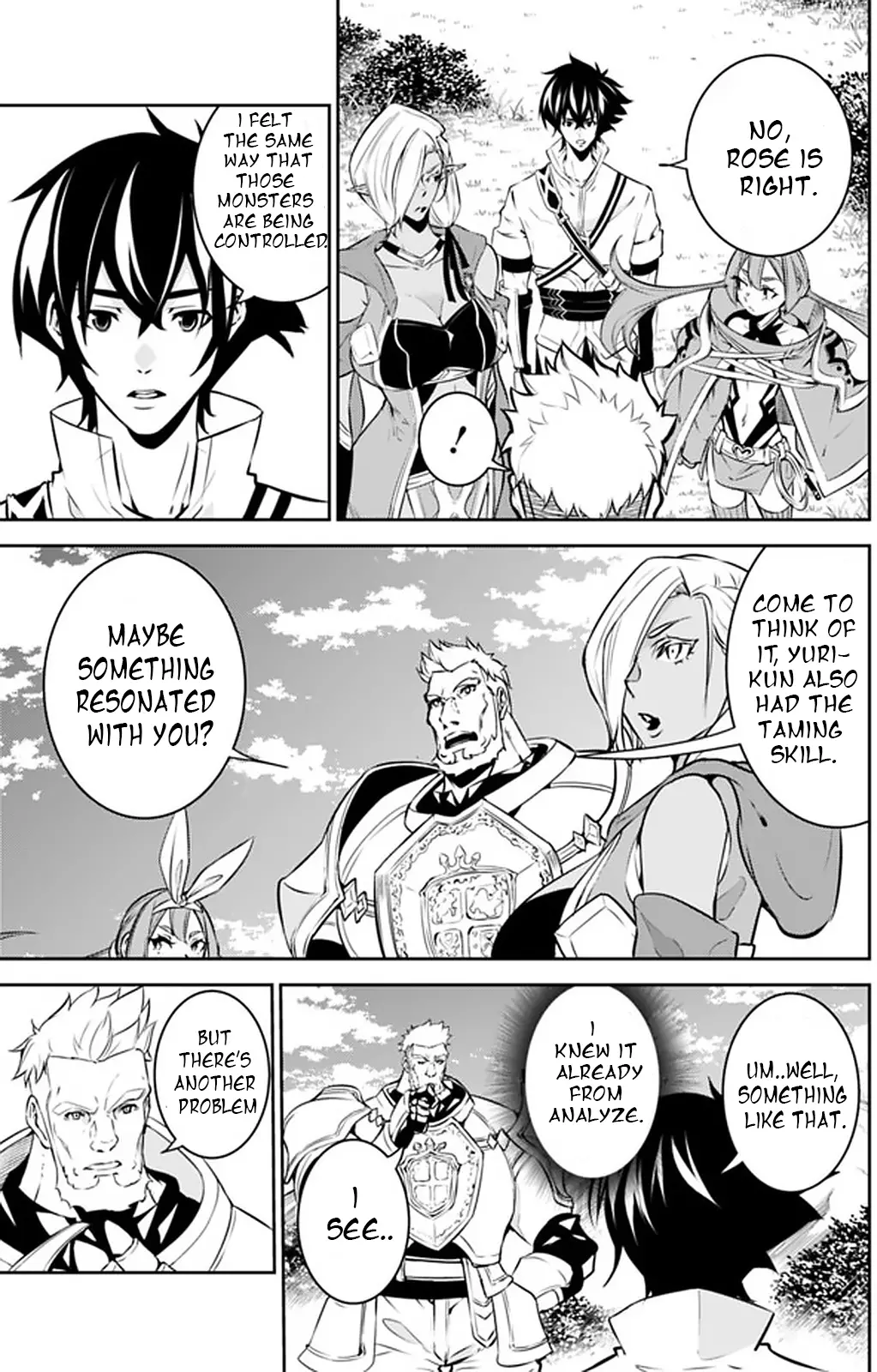 The Strongest Magical Swordsman Ever Reborn As An F-Rank Adventurer. - 33 page 7
