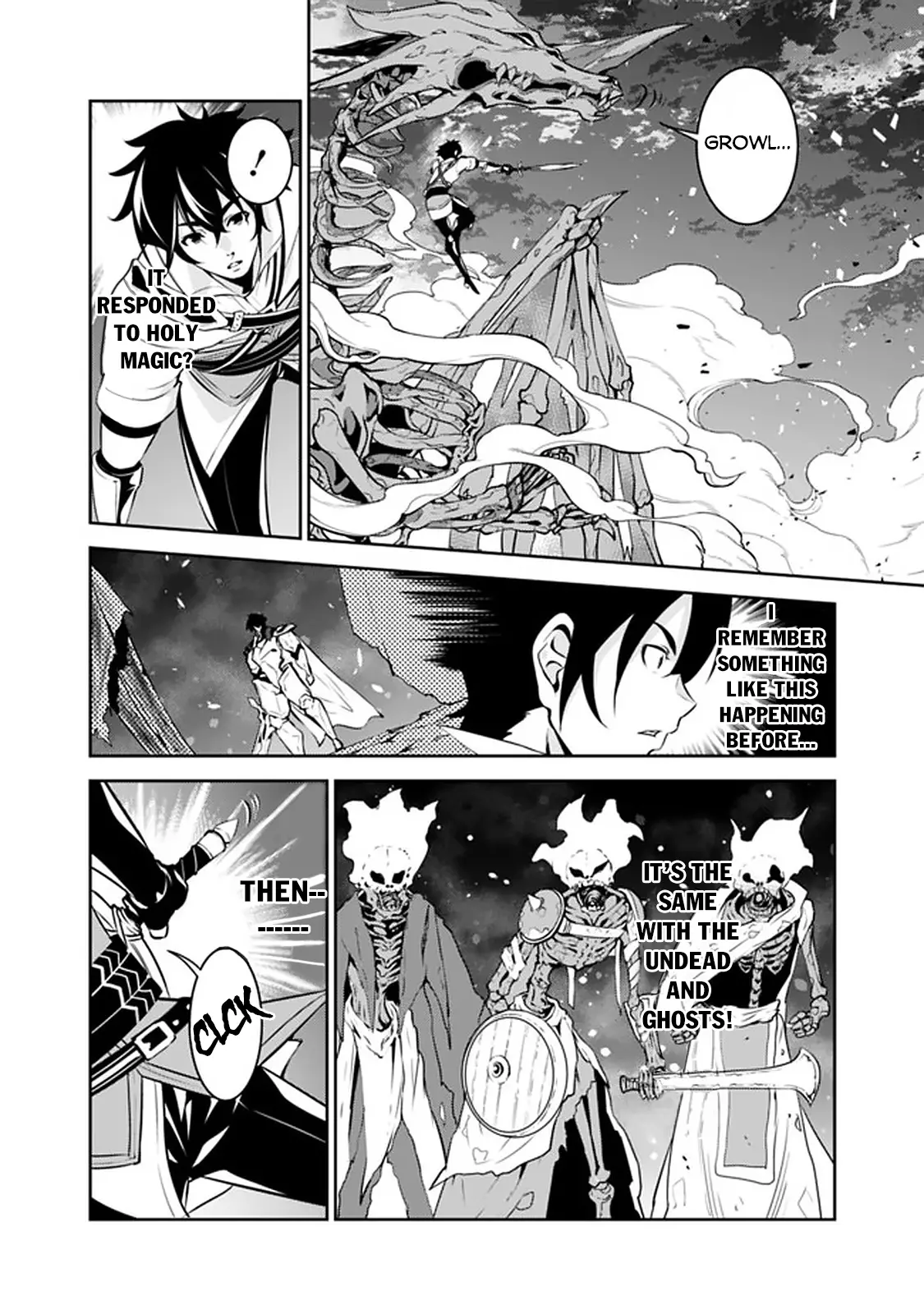 The Strongest Magical Swordsman Ever Reborn As An F-Rank Adventurer. - 34 page 23
