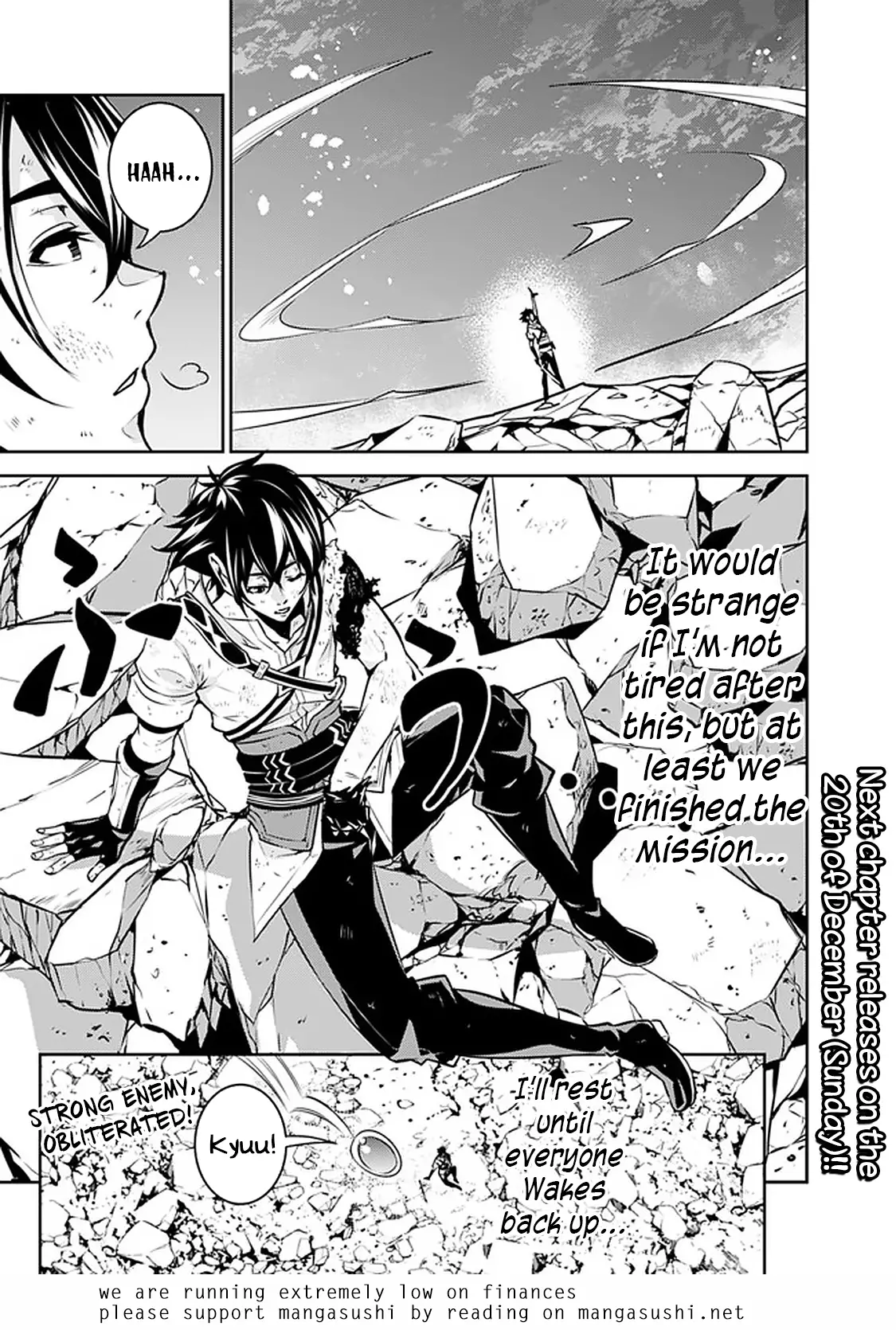 The Strongest Magical Swordsman Ever Reborn As An F-Rank Adventurer. - 35 page 24