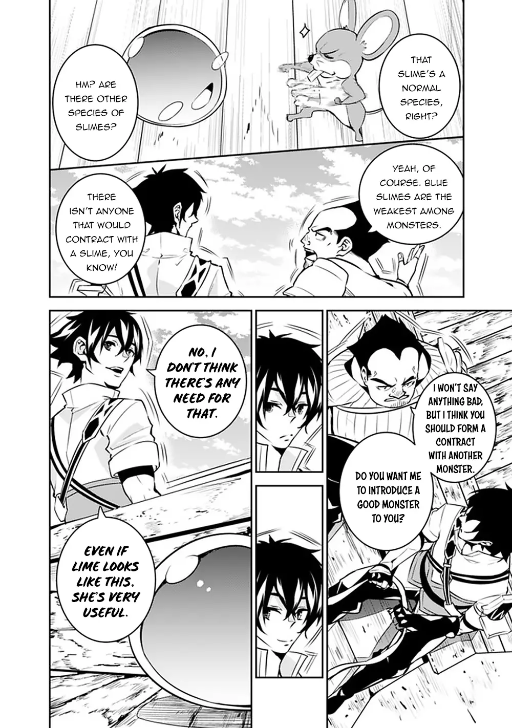 The Strongest Magical Swordsman Ever Reborn As An F-Rank Adventurer. - 37 page 9