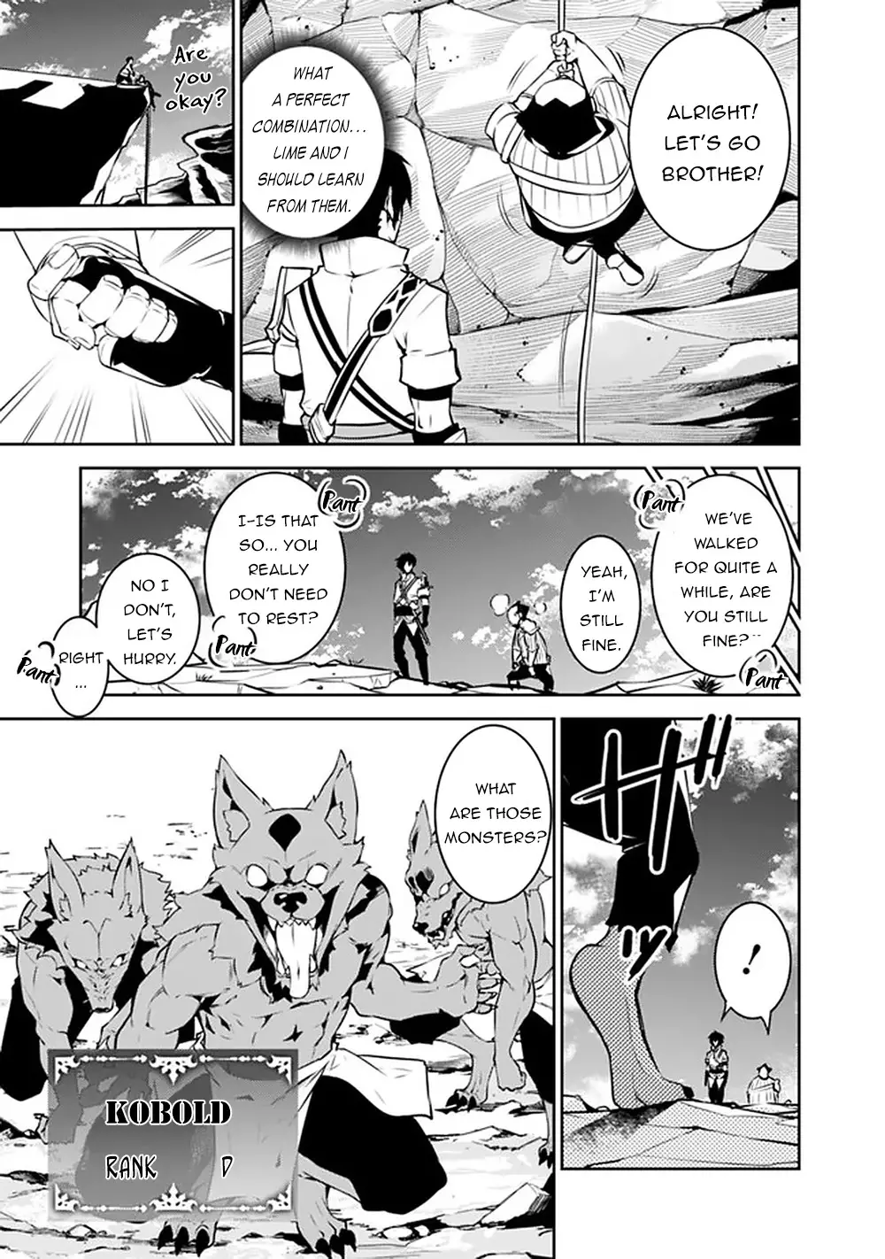The Strongest Magical Swordsman Ever Reborn As An F-Rank Adventurer. - 38 page 10