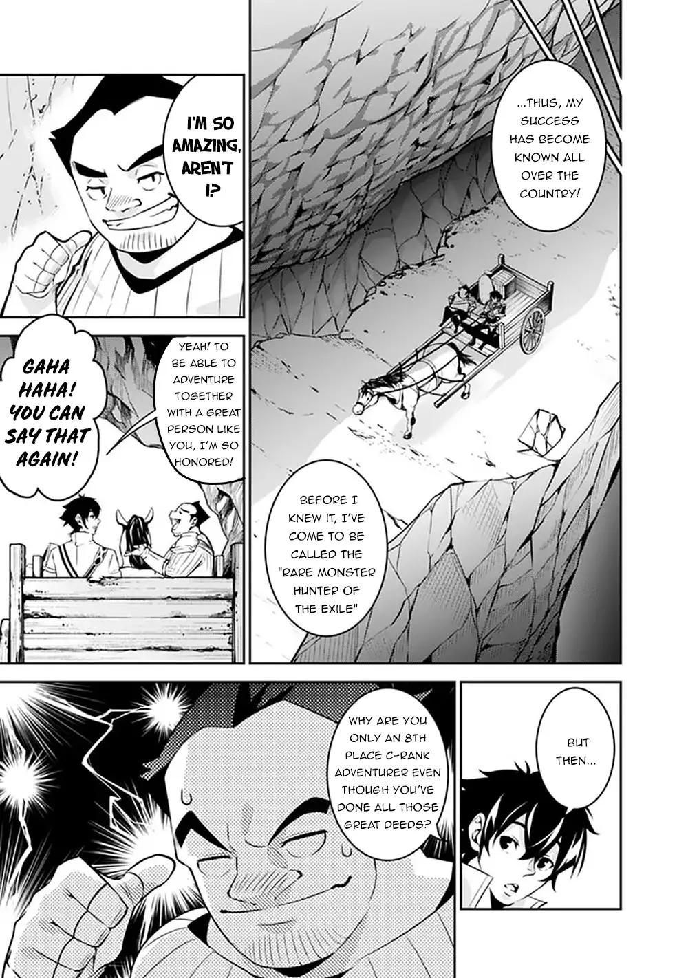 The Strongest Magical Swordsman Ever Reborn As An F-Rank Adventurer. - 38 page 6
