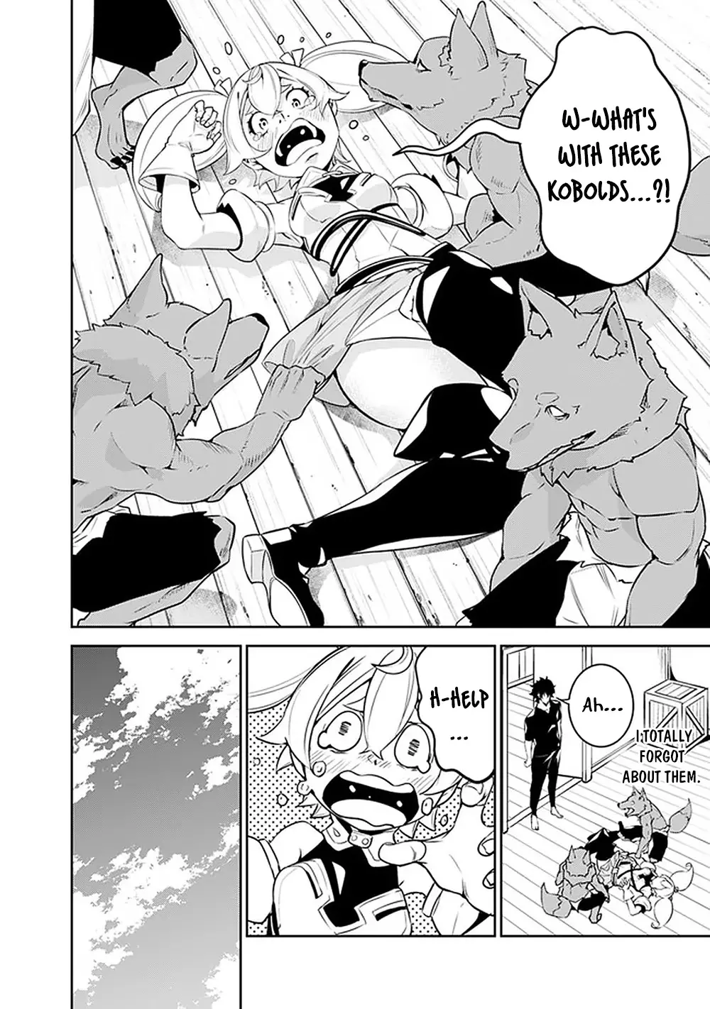 The Strongest Magical Swordsman Ever Reborn As An F-Rank Adventurer. - 44 page 13