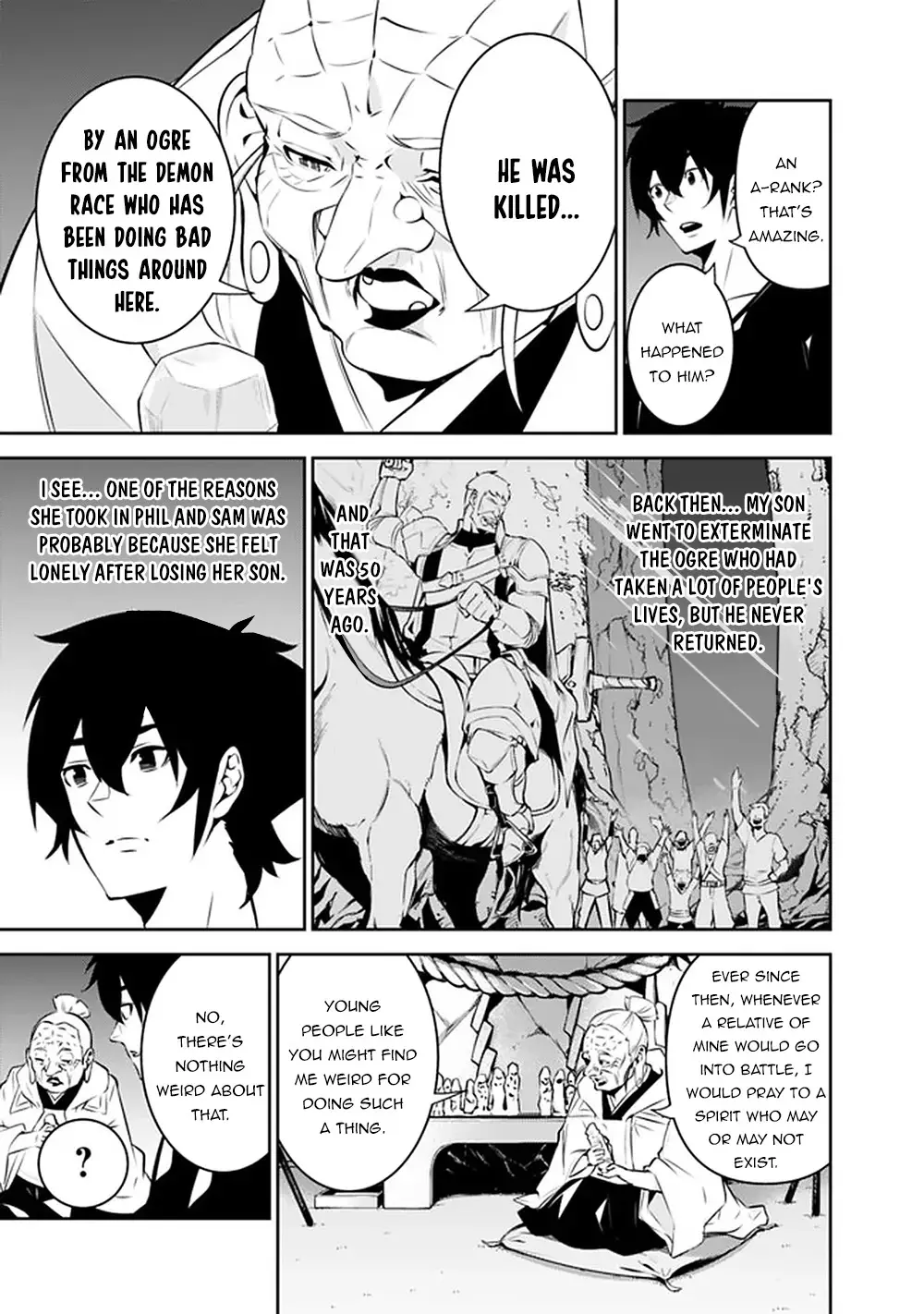 The Strongest Magical Swordsman Ever Reborn As An F-Rank Adventurer. - 50 page 12
