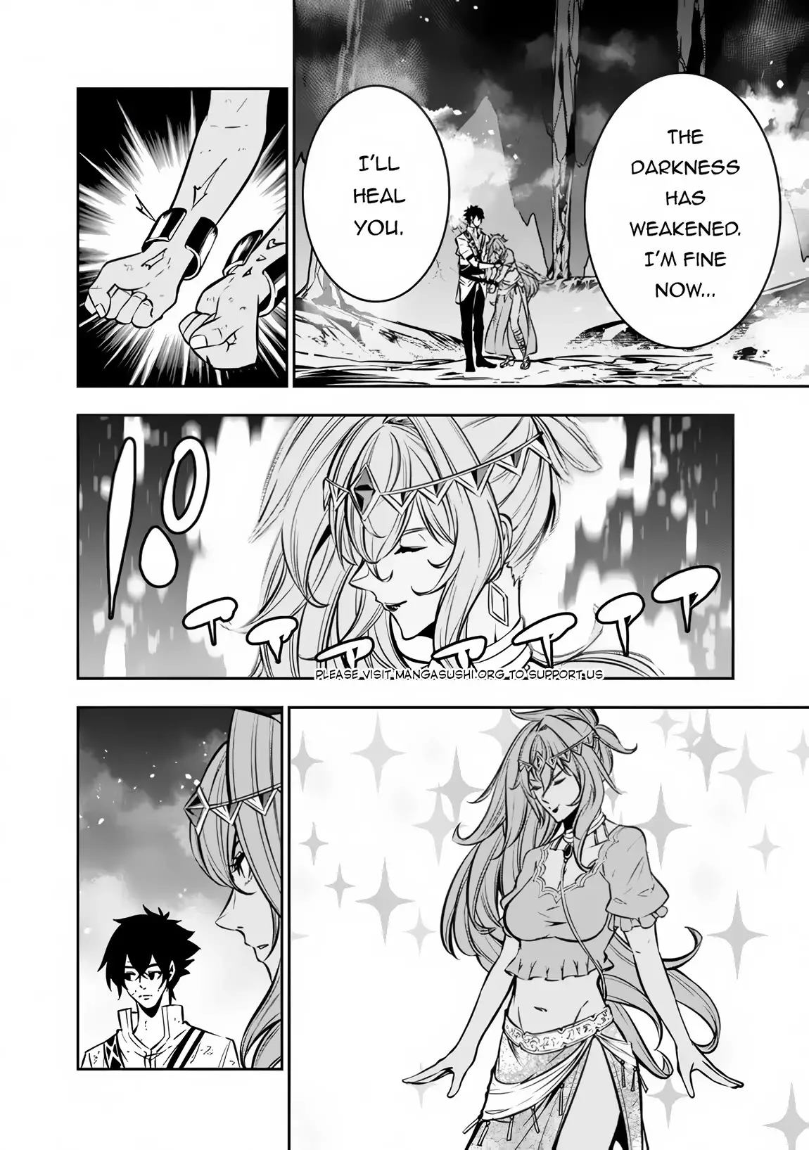 The Strongest Magical Swordsman Ever Reborn As An F-Rank Adventurer. - 98 page 11-c59a4503