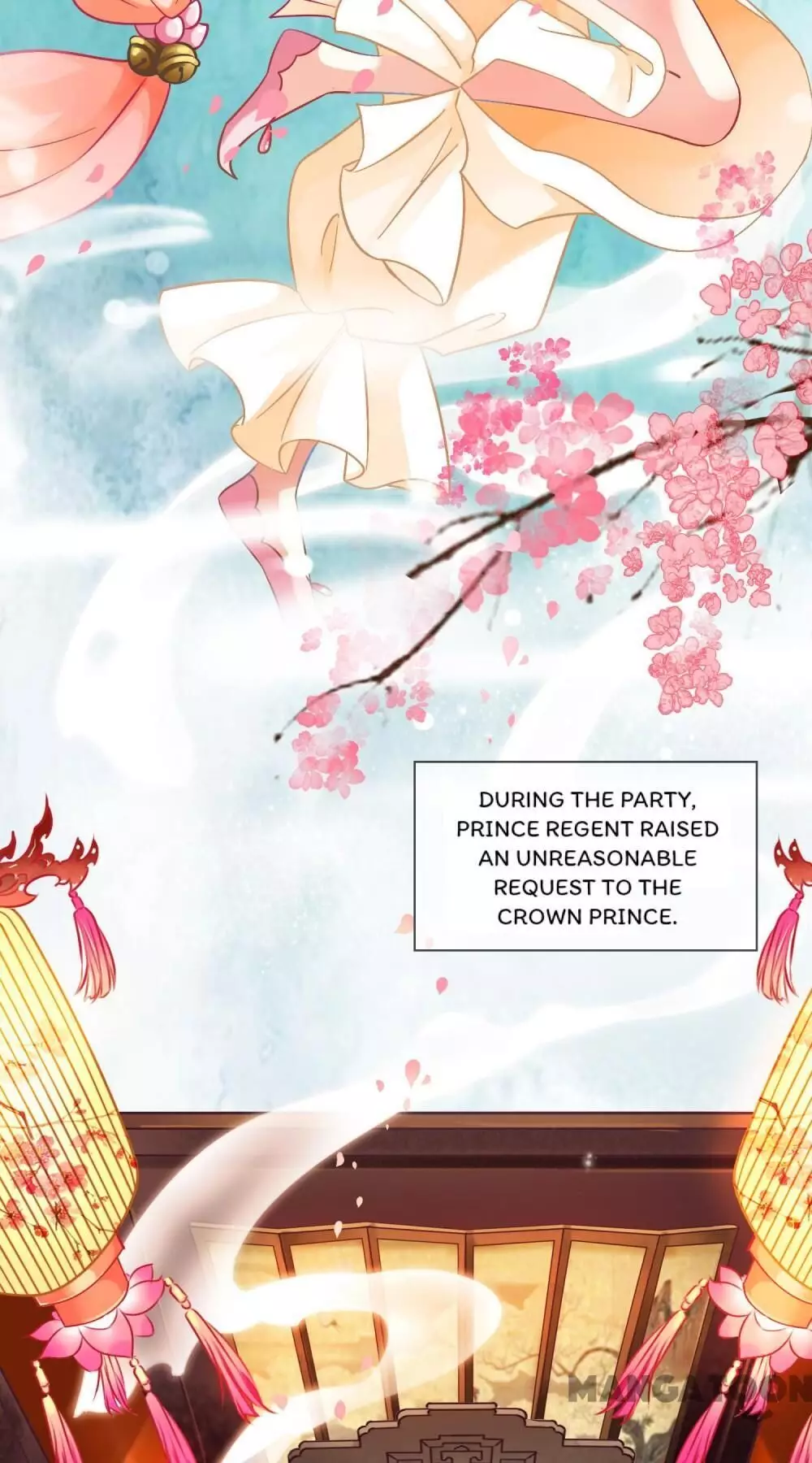 What? The Crown Prince Is Pregnant! - 1 page 2