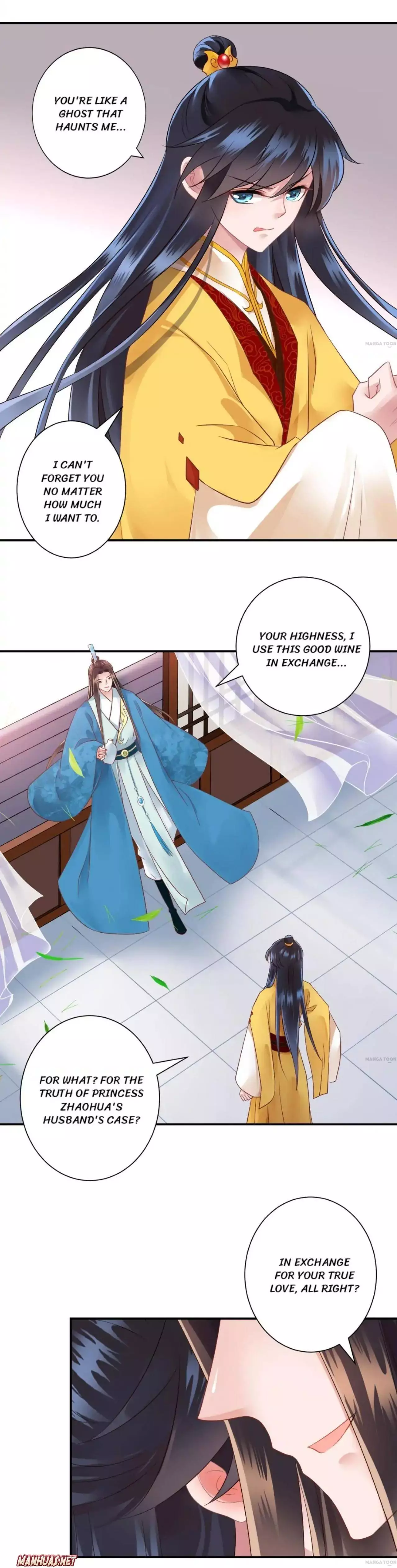 What? The Crown Prince Is Pregnant! - 138 page 6