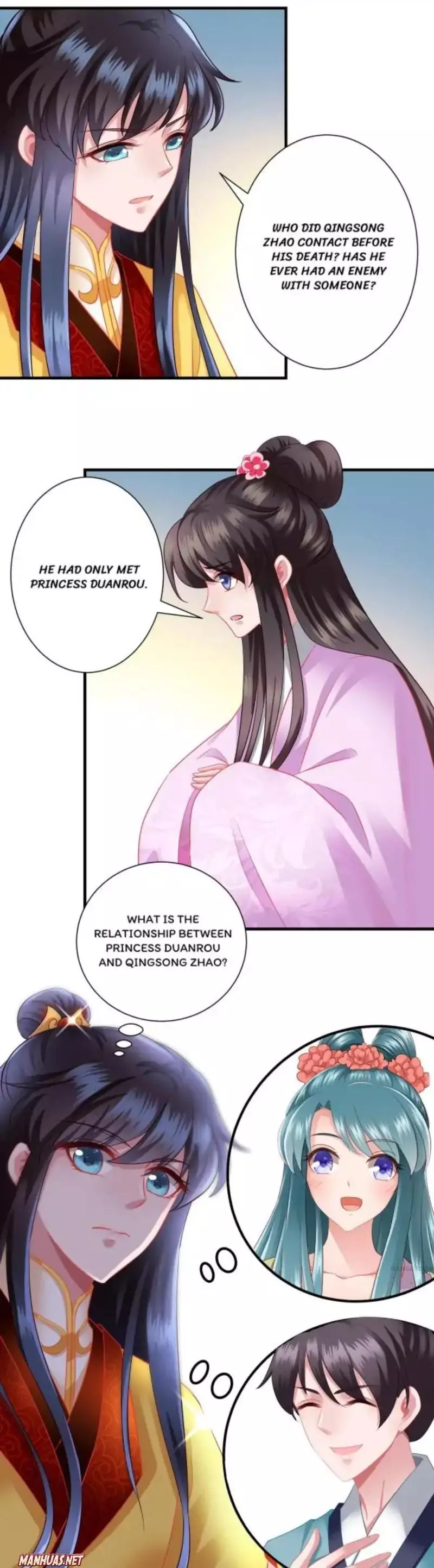 What? The Crown Prince Is Pregnant! - 148 page 5