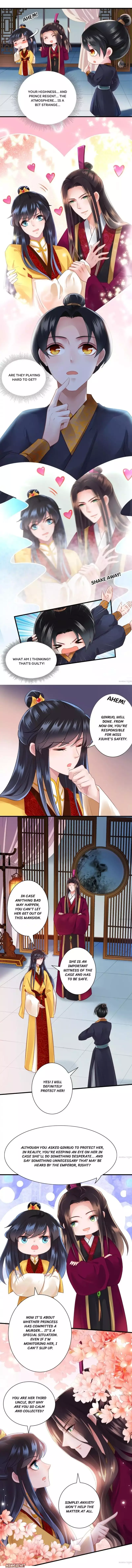 What? The Crown Prince Is Pregnant! - 152 page 4
