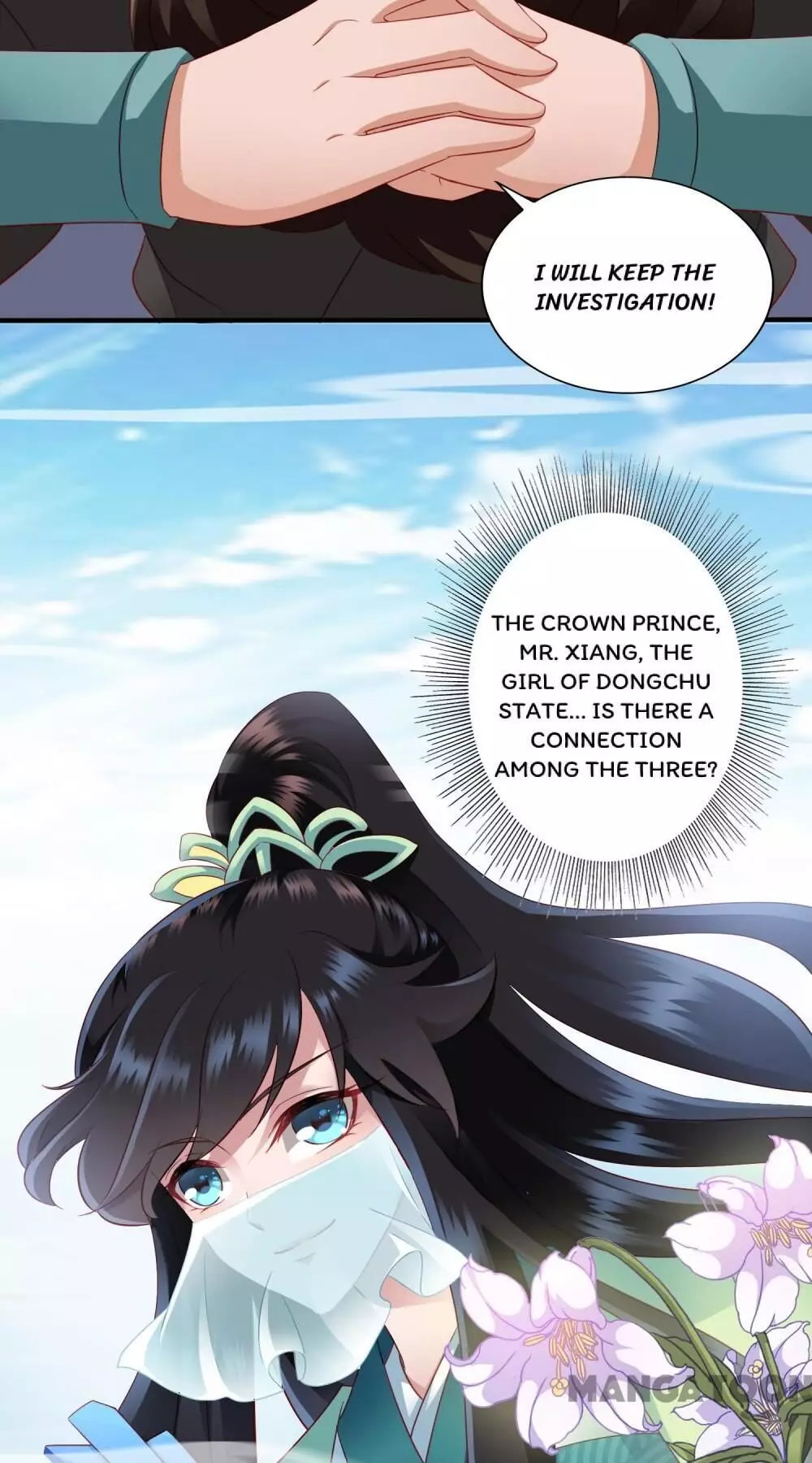 What? The Crown Prince Is Pregnant! - 19 page 30