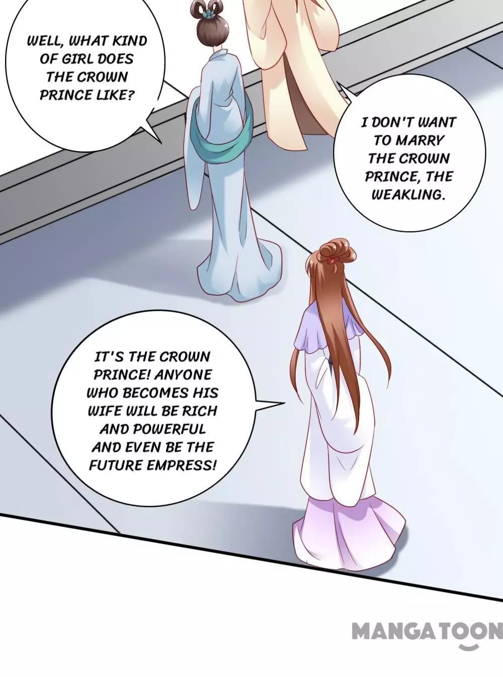 What? The Crown Prince Is Pregnant! - 19 page 33