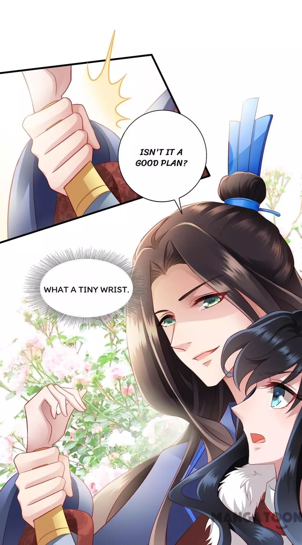 What? The Crown Prince Is Pregnant! - 19 page 6