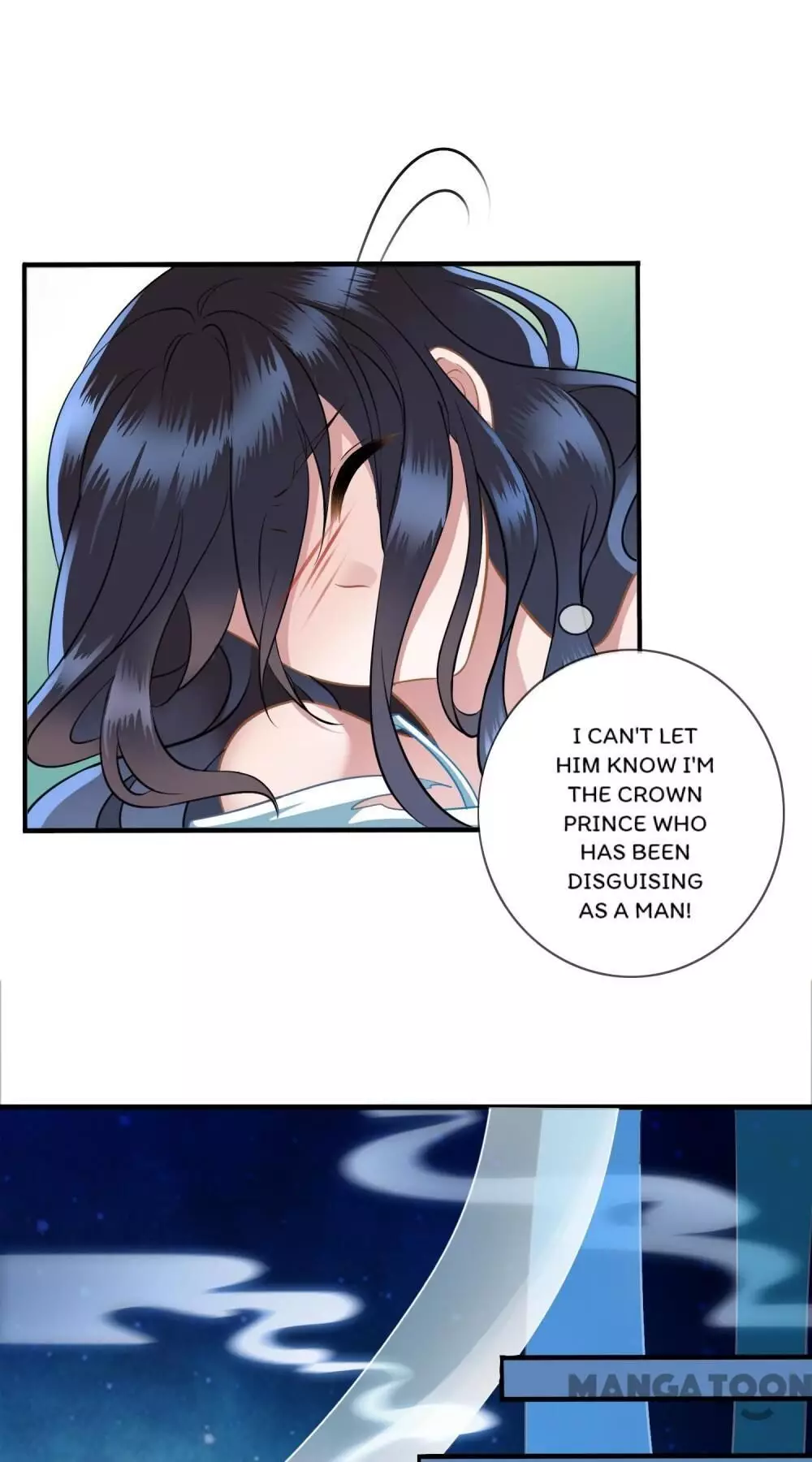 What? The Crown Prince Is Pregnant! - 2 page 11
