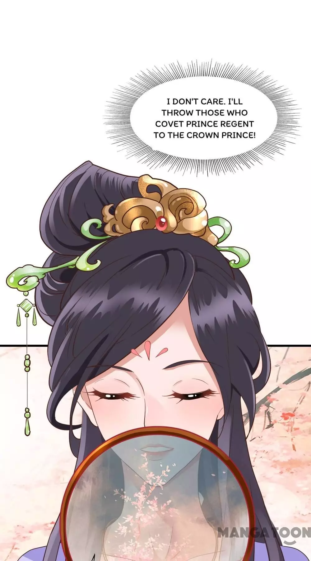 What? The Crown Prince Is Pregnant! - 20 page 22