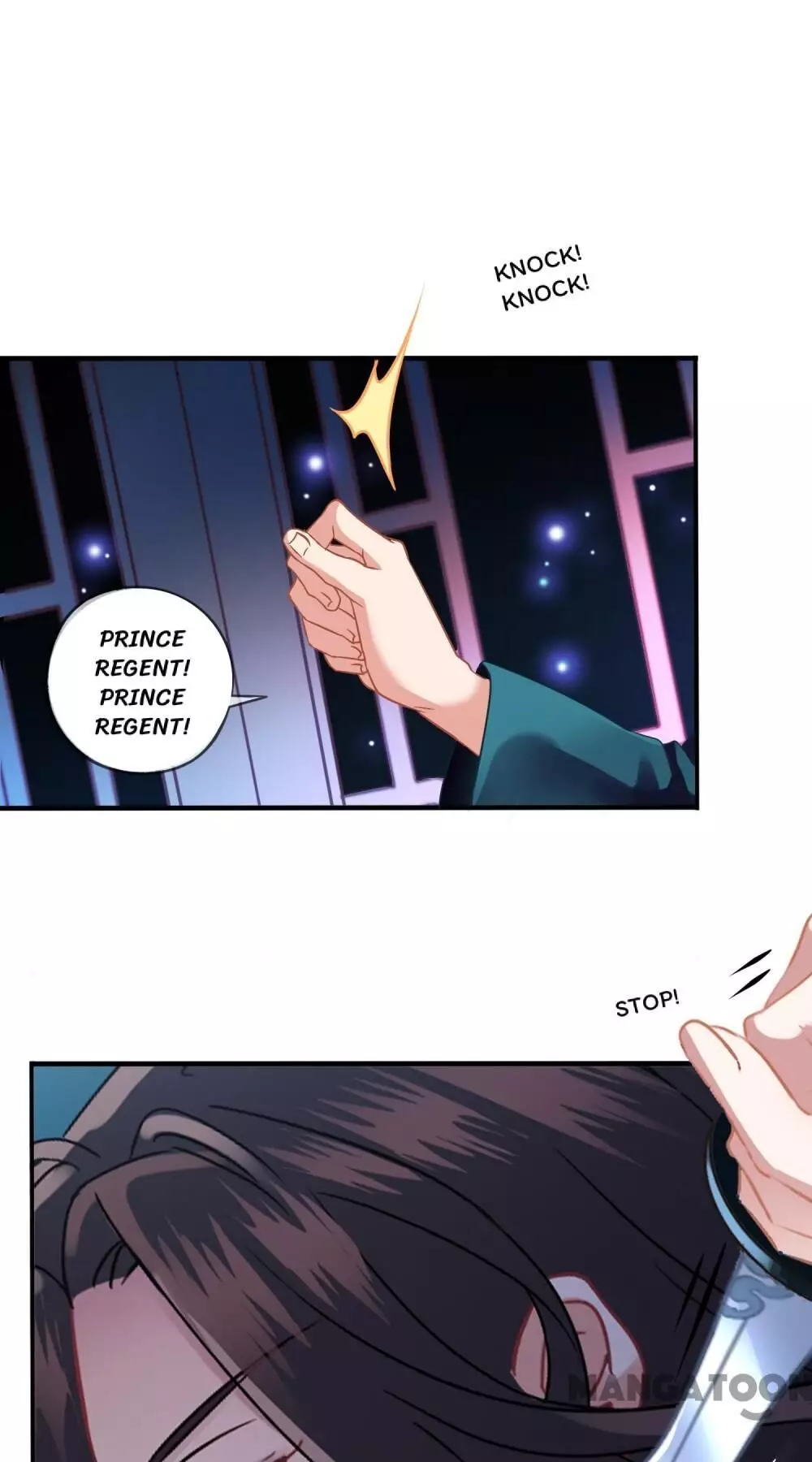 What? The Crown Prince Is Pregnant! - 3 page 1